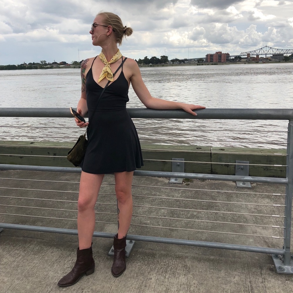 Meet your Posher, Brooke